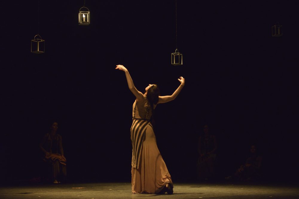 María Pagés - Centro coreográfico María Pagés | Centro coreográfico María Pagés