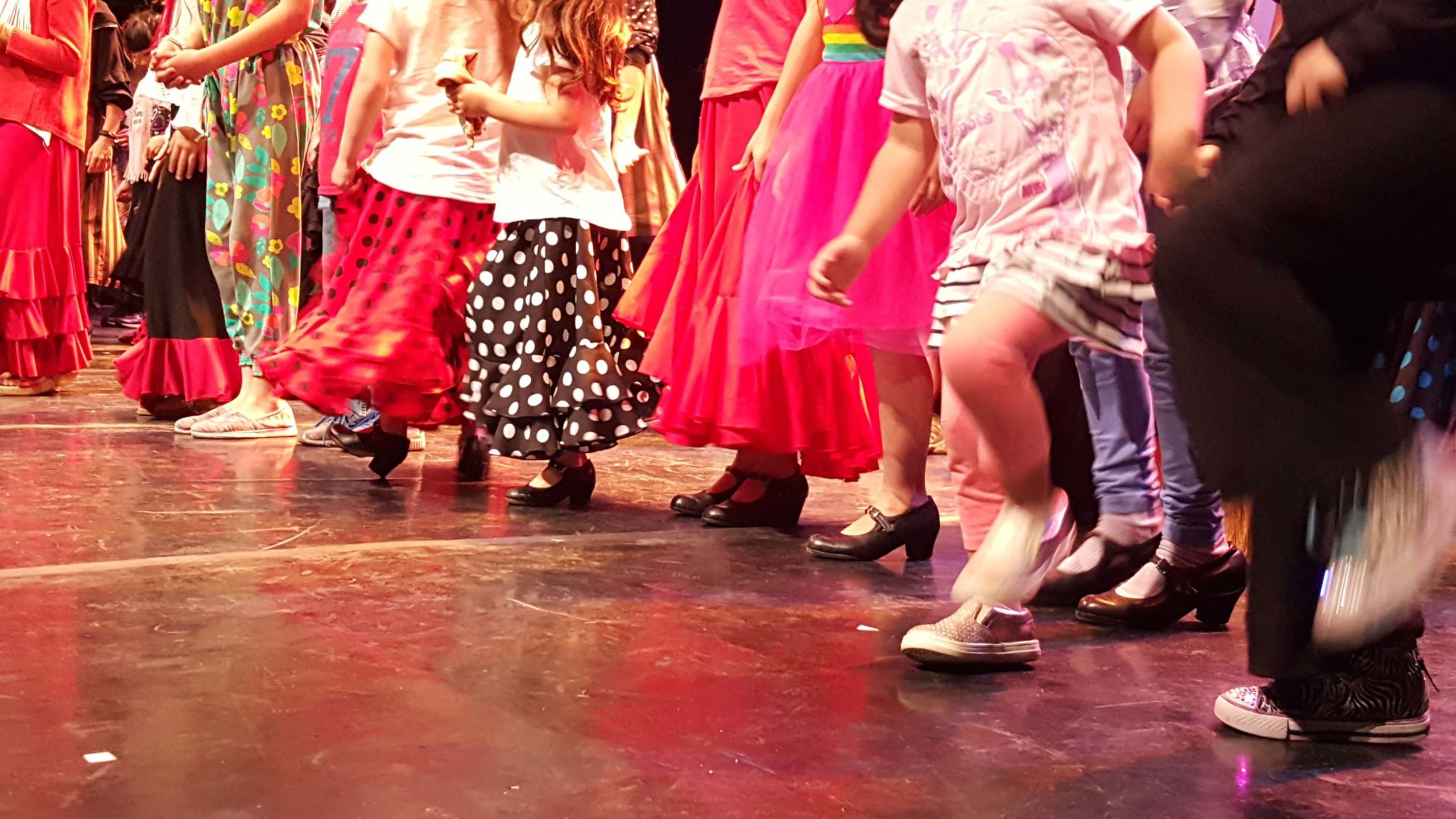 ALEGRÍA DE LOS NIÑOS || GRAN CANARIA