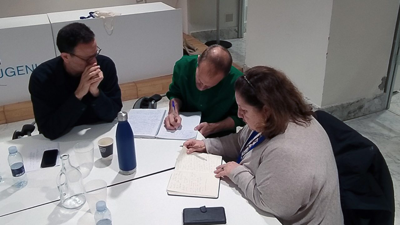DECLARATION OF DONOSTIA: DANCE AS UNIVERSAL INTANGIBLE CULTURAL HERITAGE