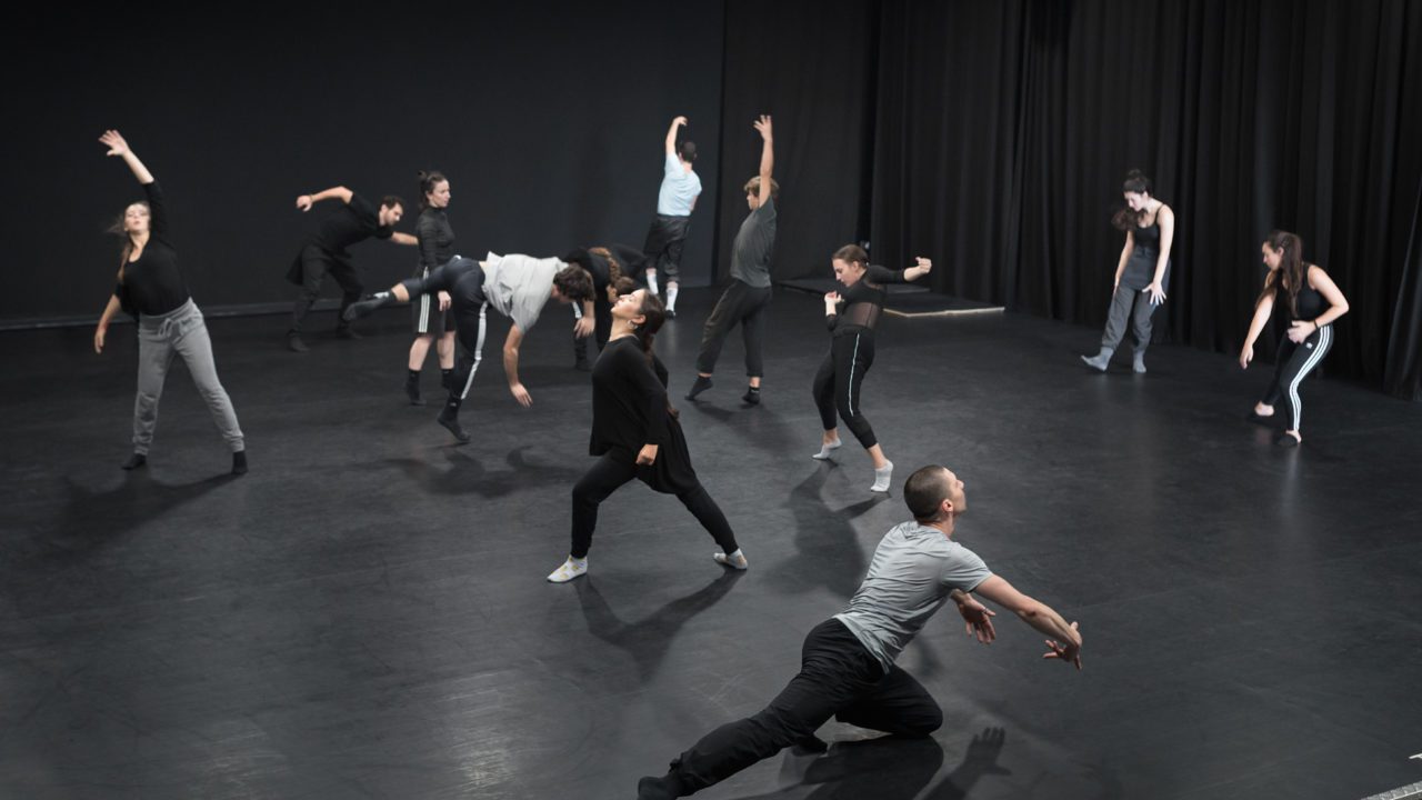 El Centro Coreográfico María Pagés colabora con la Faktoria en su Programa de audiciones