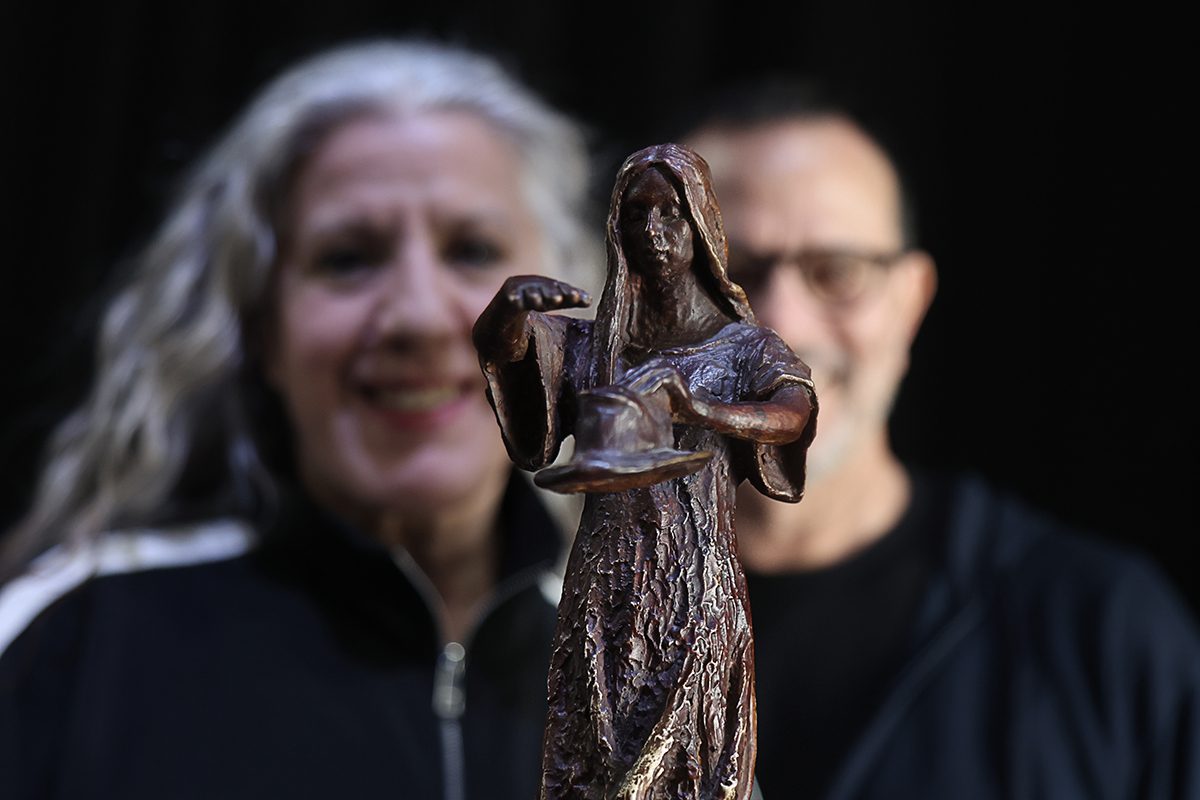 De Scheherezade del Centro Coreográfico María Pagés, ganadora del Premio Talía al Mejor espectáculo de danza