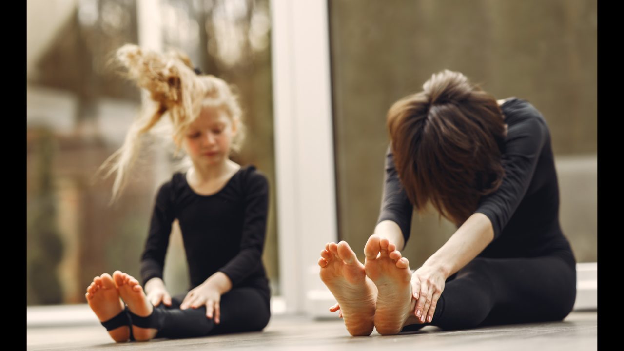El CCMP ofrece talleres de danza para la infancia y juventud de Fuenlabrada