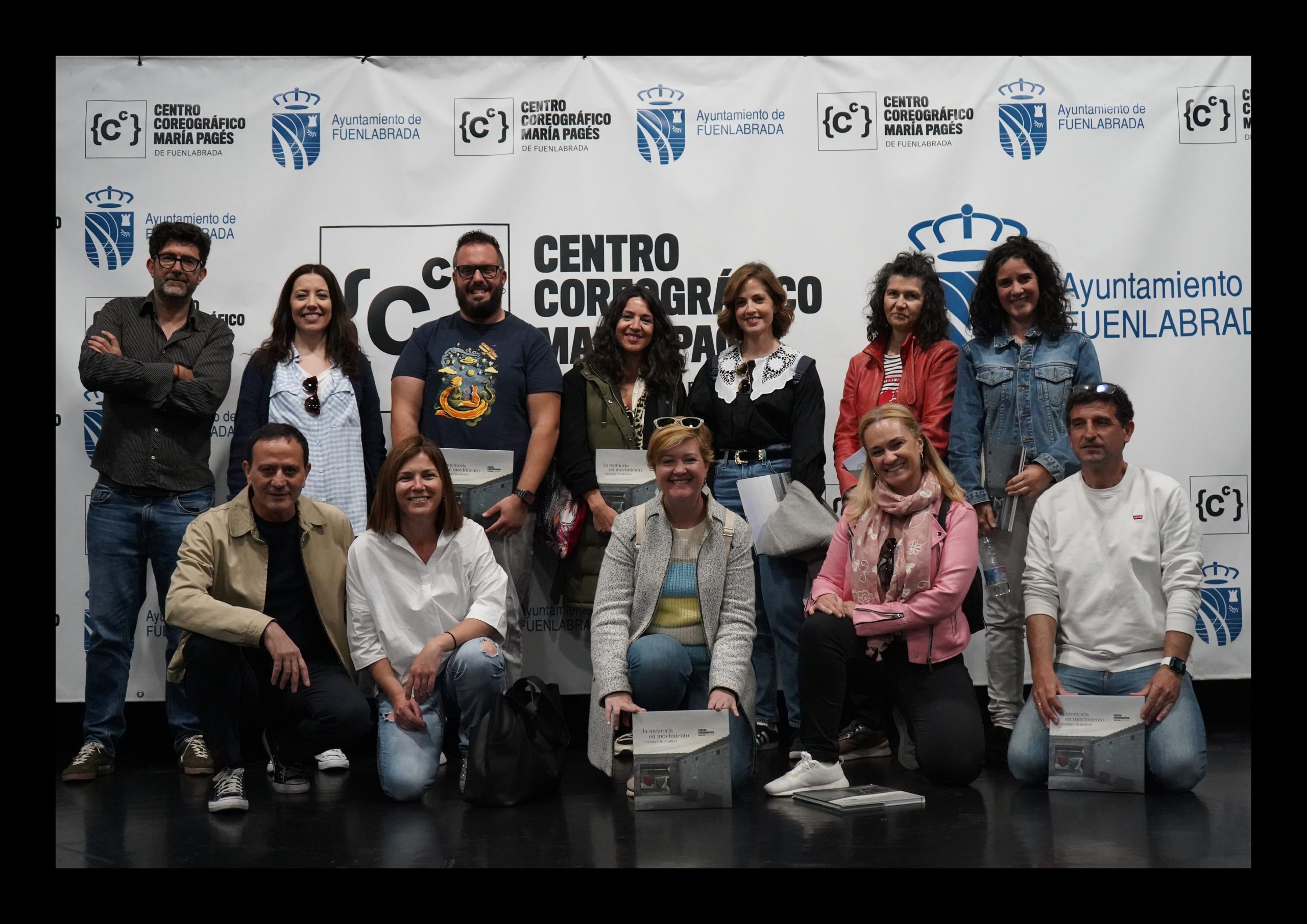 EMOCION@RTE visita el Centro Coreográfico María Pagés