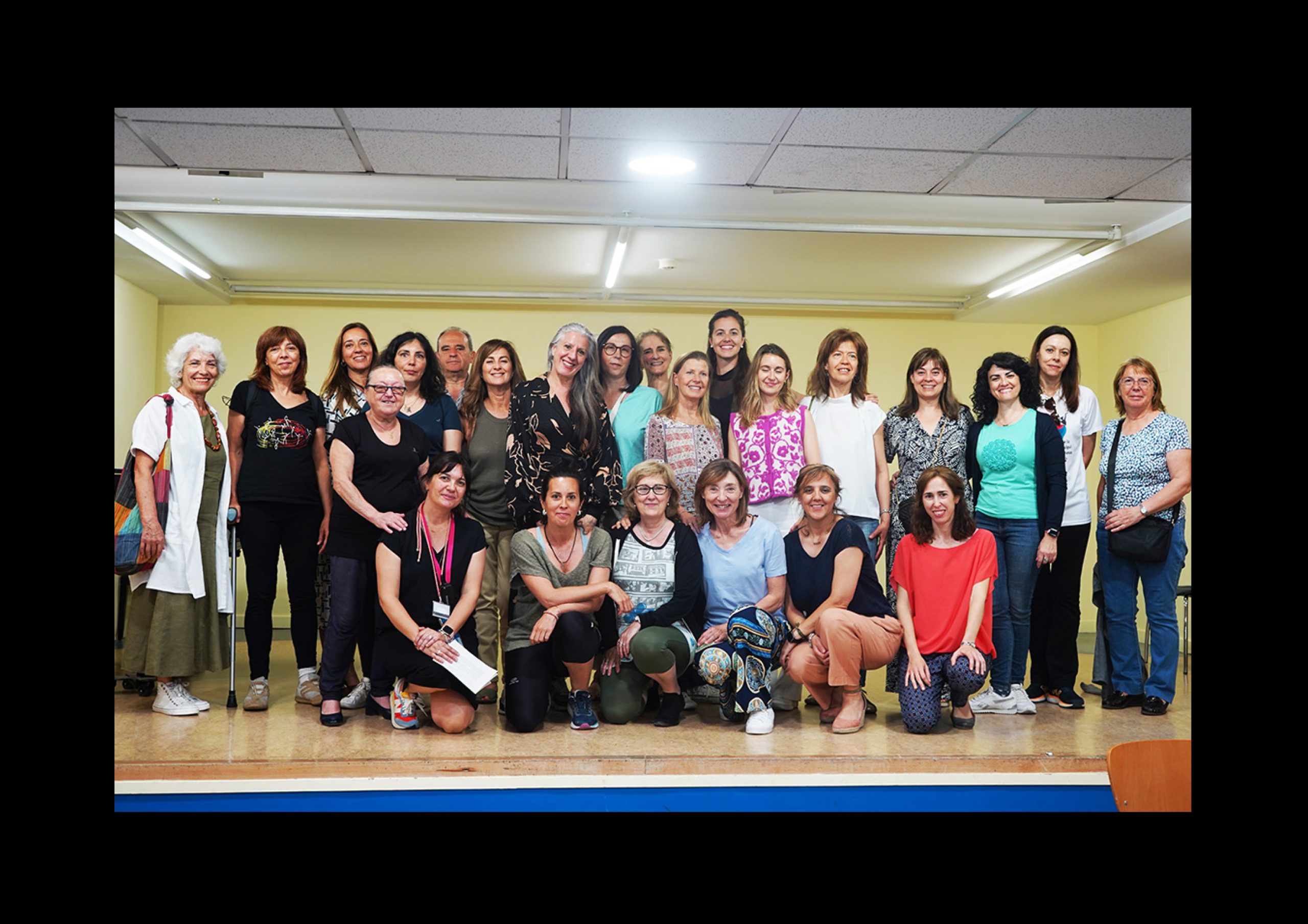 MasterClass de María Pagés: Hacia una coreografía flamenca orgánica