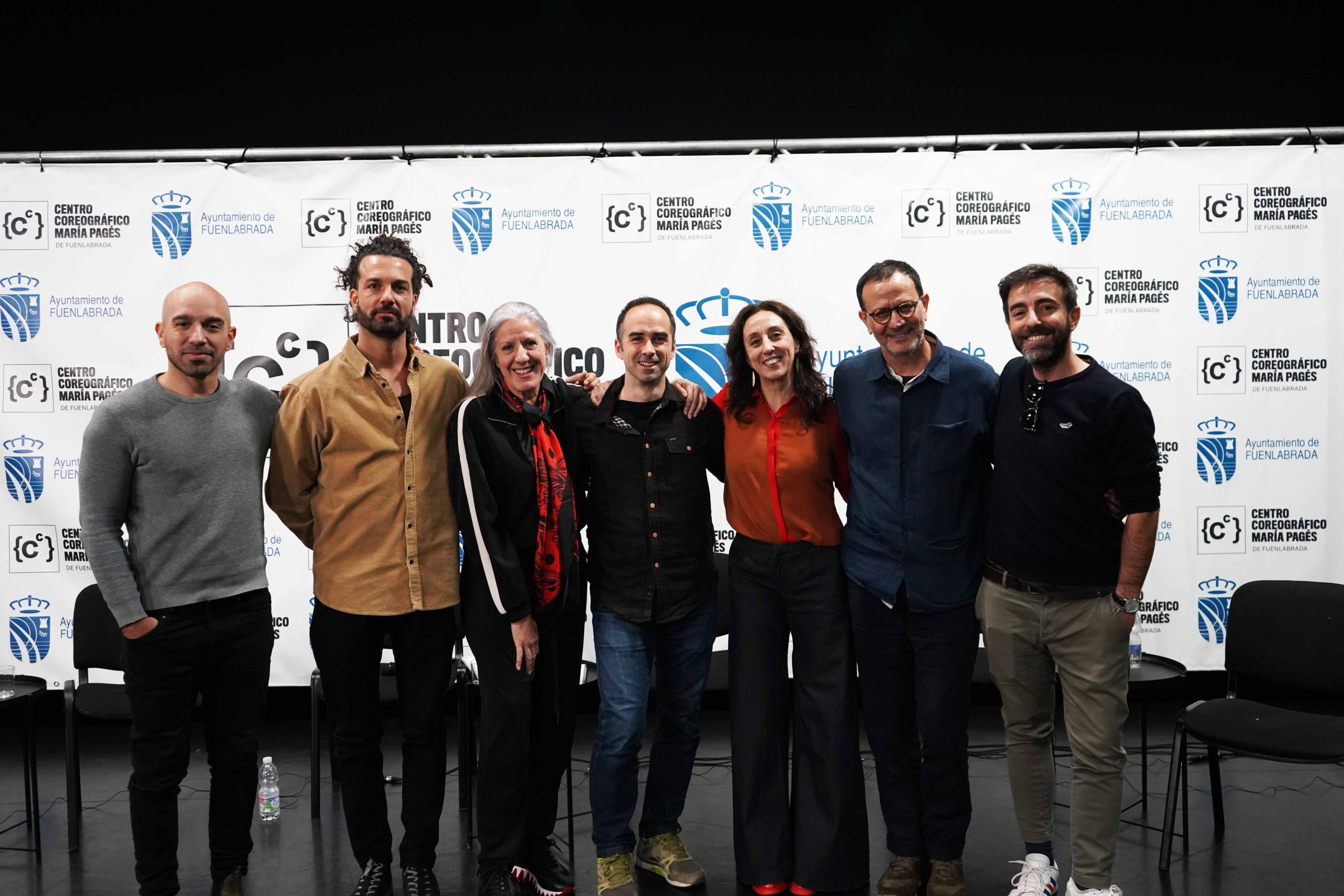 Cuerpos mediad@s Danza y creación audiovisual