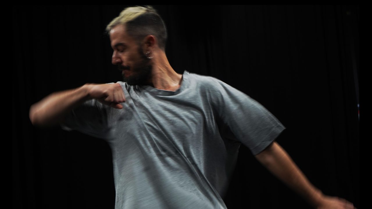 262 mil pasos de baile de Alberto Alonso