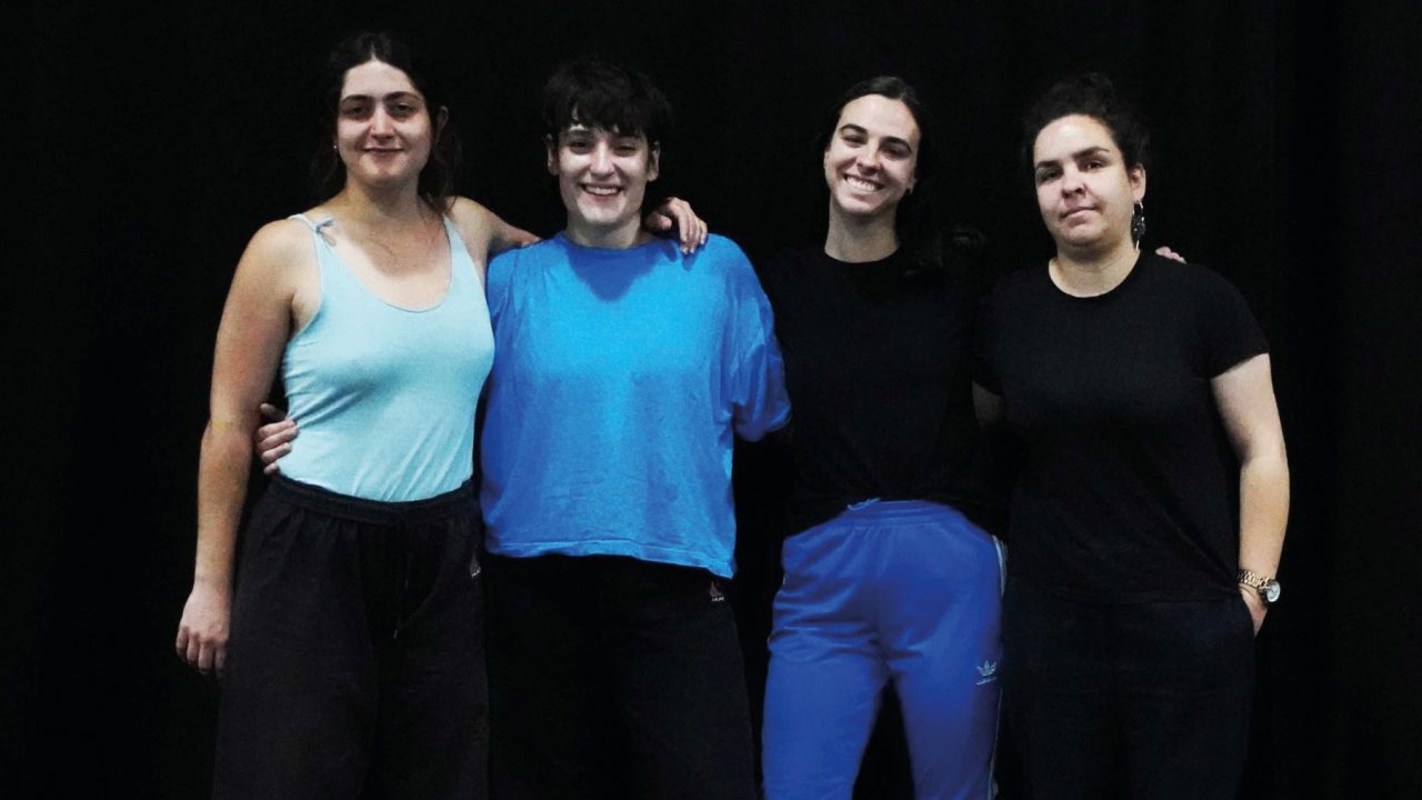 Nueva Residencia del Proyecto Ballena en CCMP : Las protagonistas ( the final girl saga )