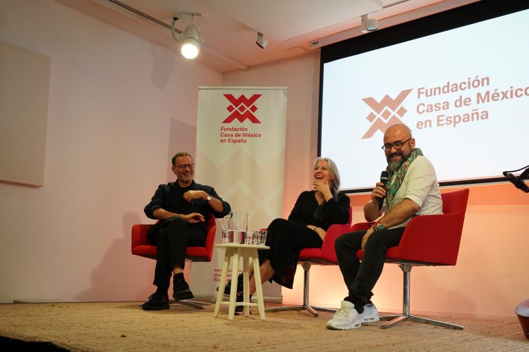 La Casa de México en España acoge la presentación de la gira en México