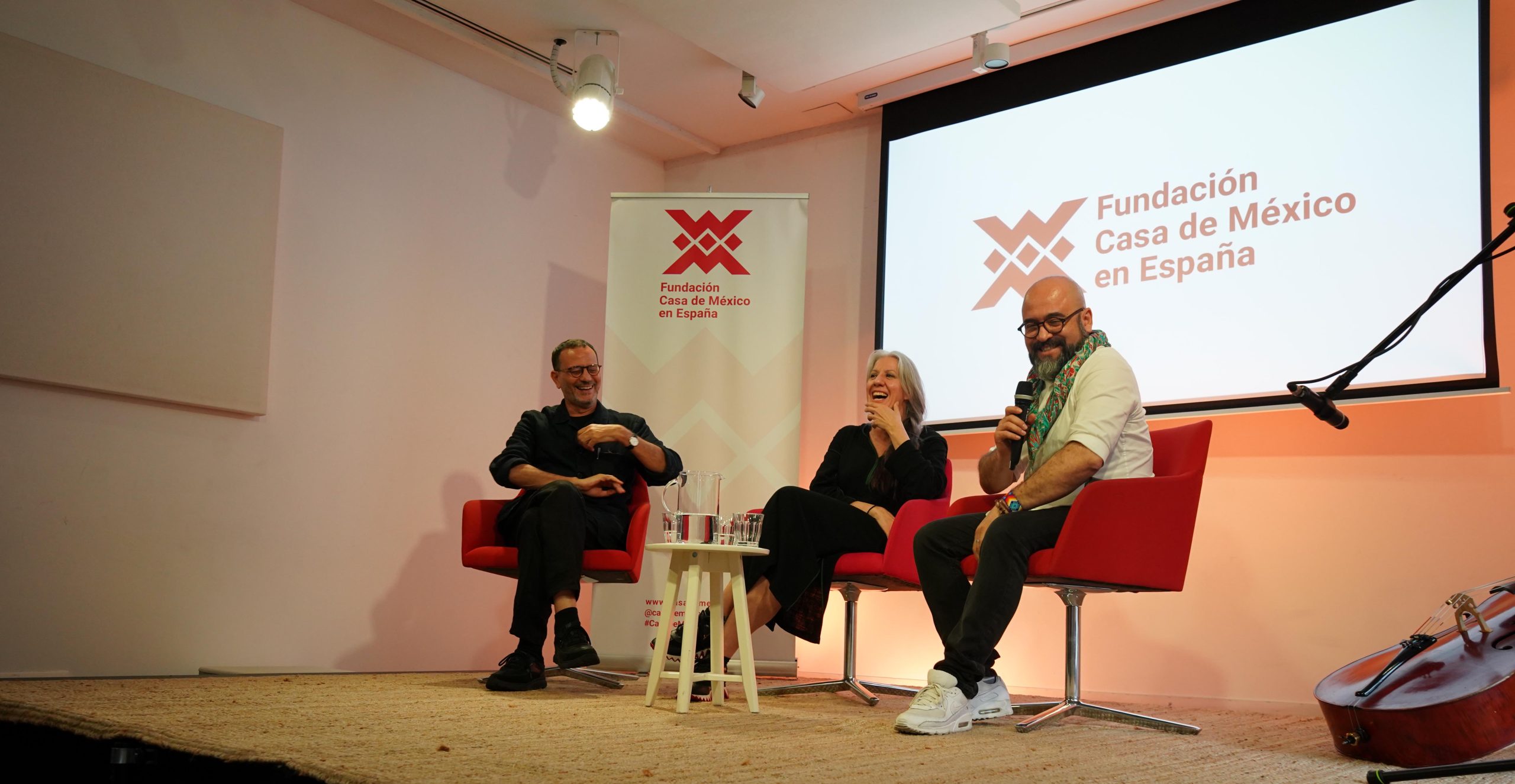 La Casa de México en España acoge la presentación de la gira en México