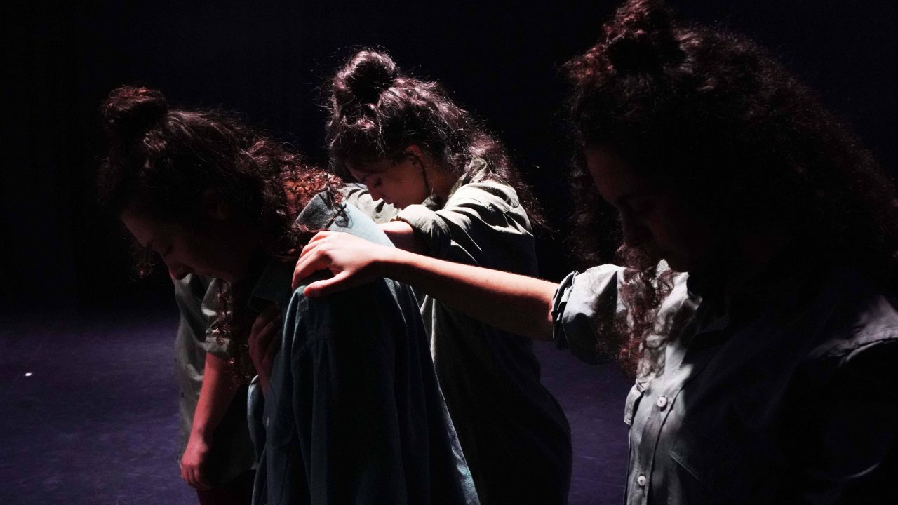Muestra abierta de Páramo, un proyecto de Carmen Quismondo