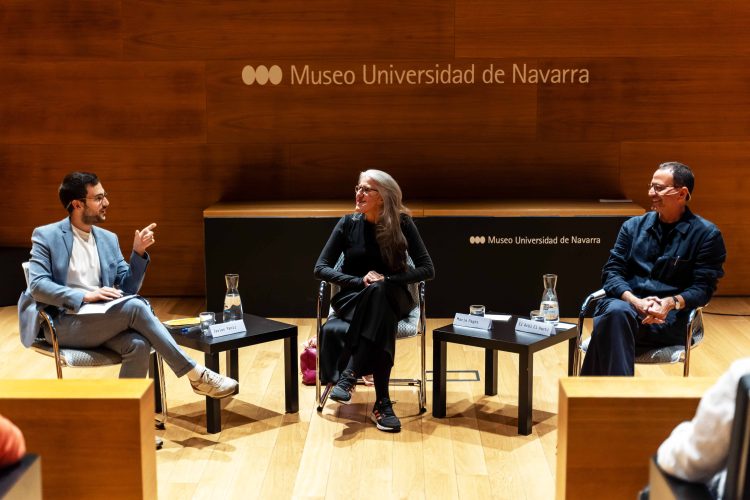 María Pagés y El Arbi El Harti participan a la conferencia «Cómo hacer cosas con… Oriente»