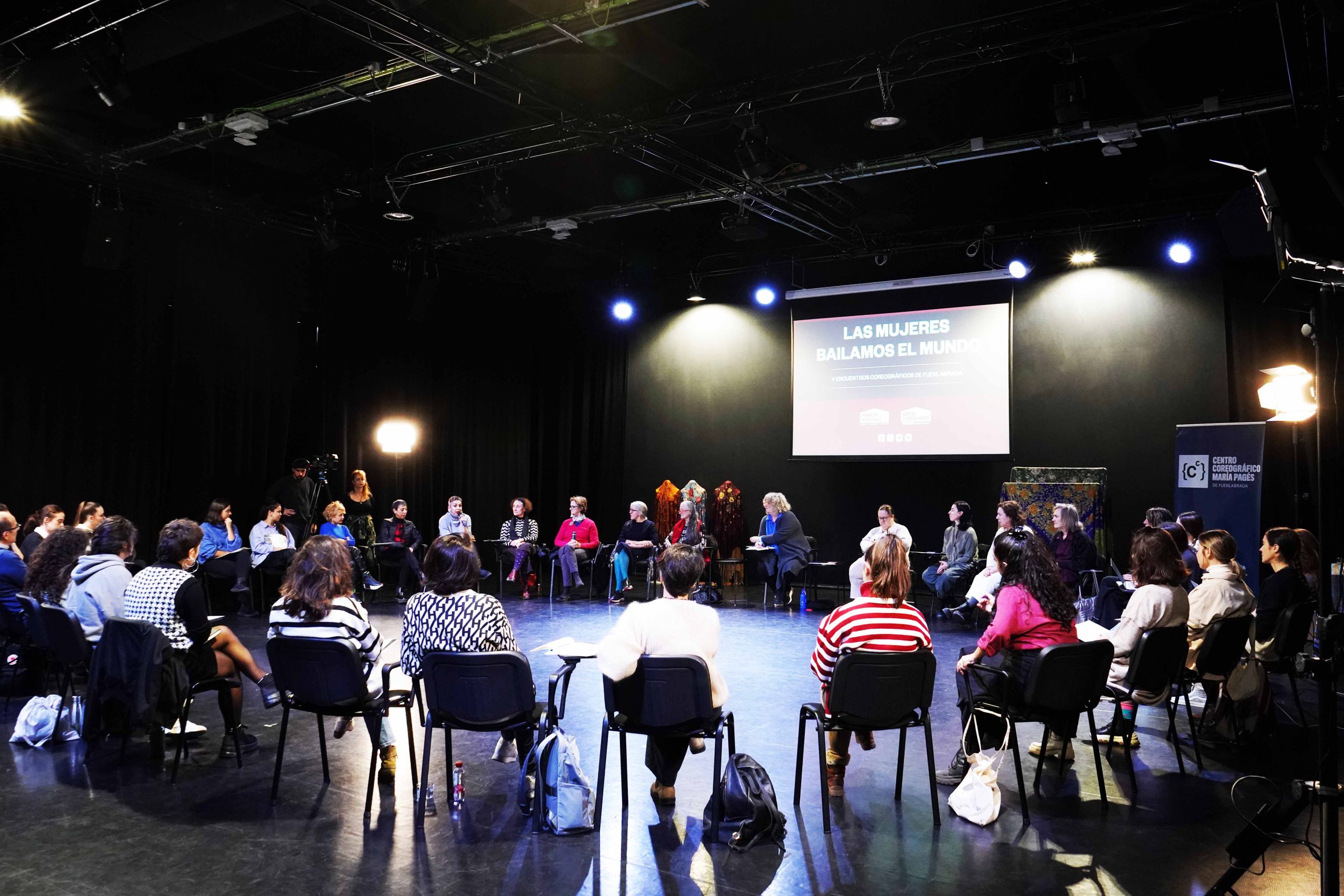 V ENCUENTROS COREOGRÁFICOS INTERNACIONALES DE FUENLABRADA