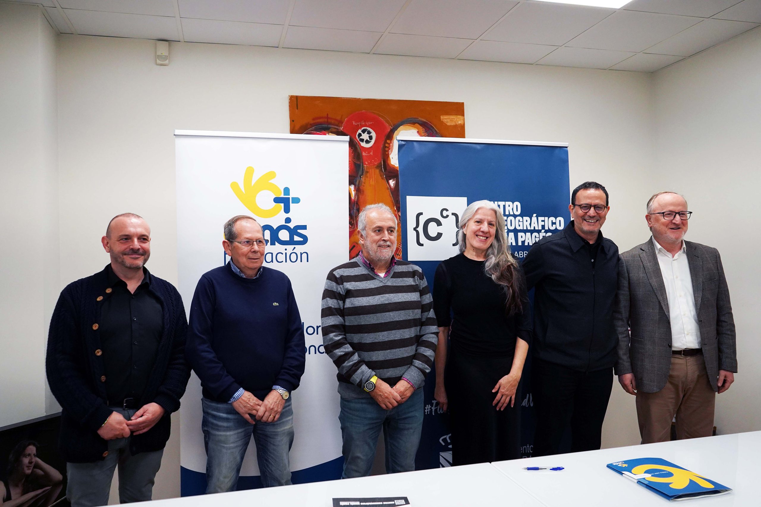 Fundación María Pagés y Fundación AMÁS ¡Juntos por una sociedad más inclusiva a través del arte!