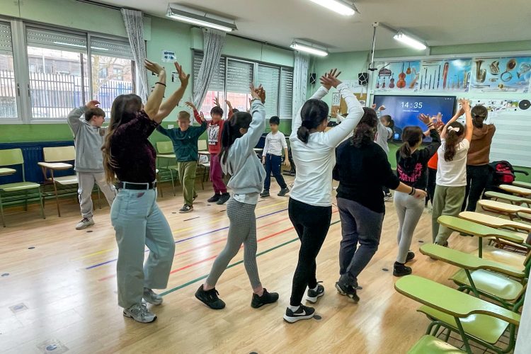 EL BAILE FLAMENCO CONTADO A LOS NIÑOS