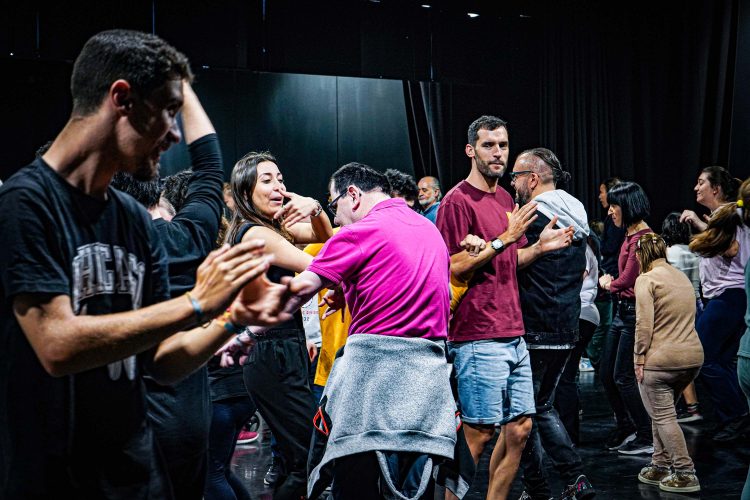 UNIDOS POR LA DANZA. PROGRAMA CONCILIANDO VALORES || OTRA DANZA