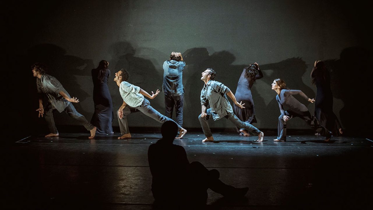 LA COREOGRAFÍA FLAMENCA. ARQUEOLOGÍA DE UN ARTE ESCÉNICO ORGÁNICO