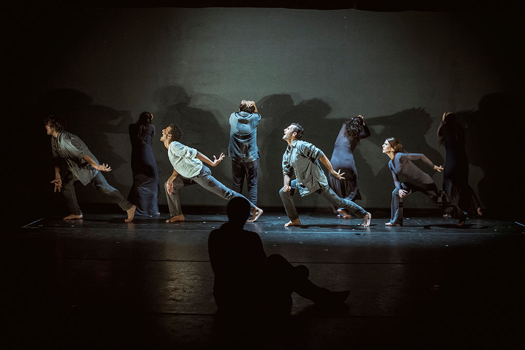 LA COREOGRAFÍA FLAMENCA. ARQUEOLOGÍA DE UN ARTE ESCÉNICO ORGÁNICO