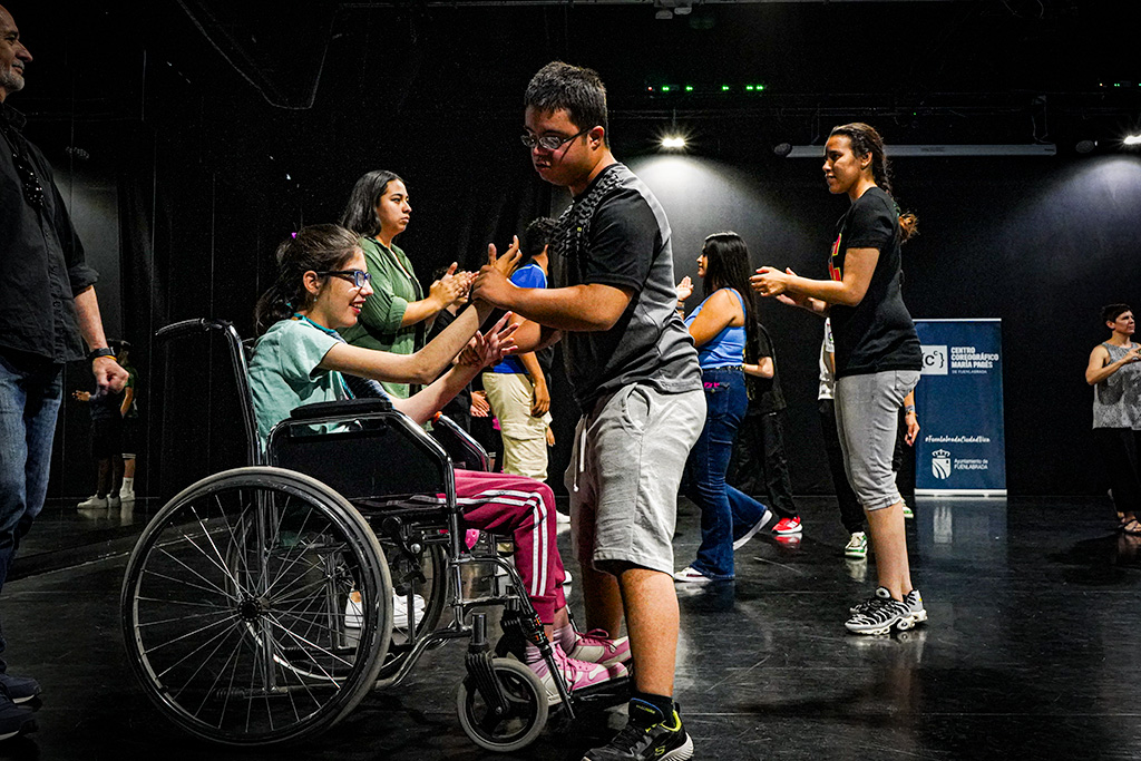 CONCILIANDO VALORES || PROGRAMA OTRA DANZA