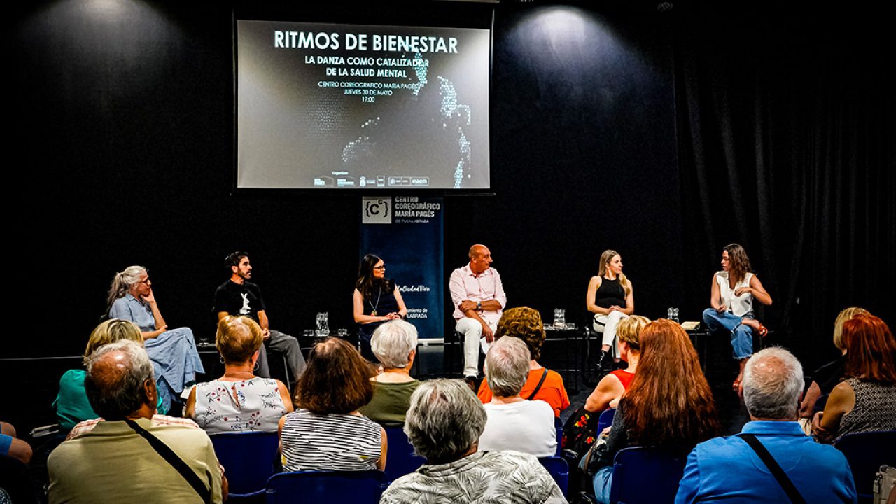 RITMOS DE BIENESTAR || DANZA Y SALUD MENTAL