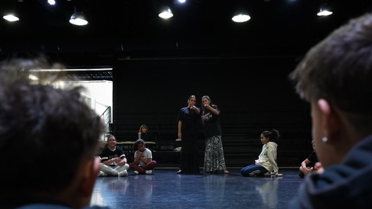 UNA LLAMADA A LA ACCIÓN || DANZA Y PEDAGOGÍA