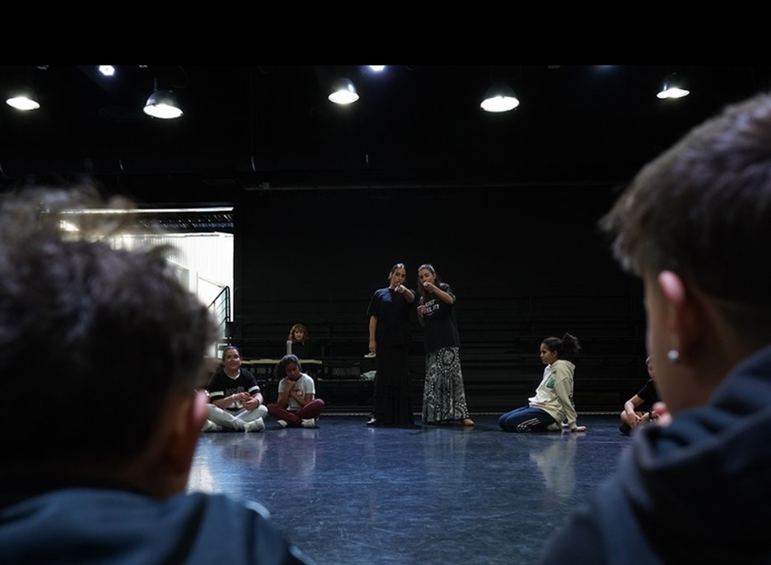 UNA LLAMADA A LA ACCIÓN || DANZA Y PEDAGOGÍA