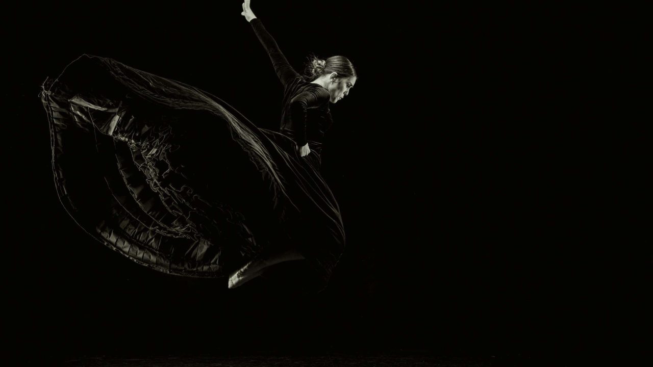 LA COREOGRAFÍA FLAMENCA, UN ARTE TOTAL || PROYECTO BALLENA