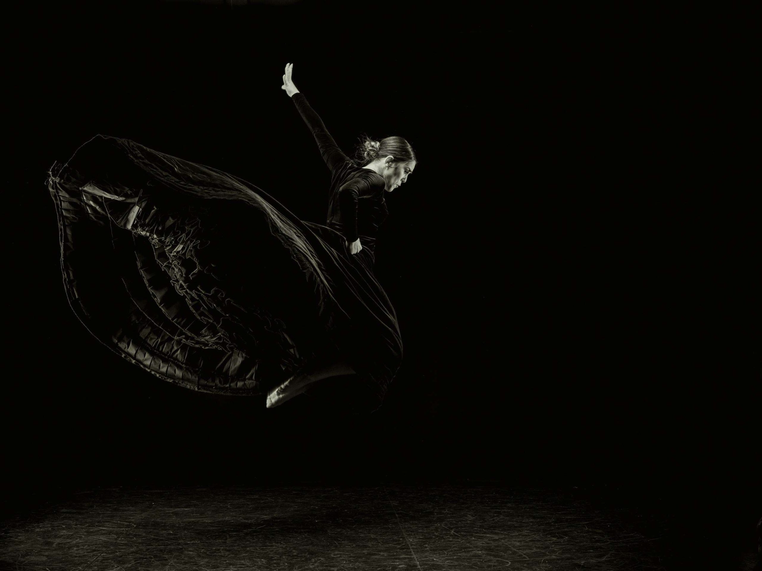 LA COREOGRAFÍA FLAMENCA, UN ARTE TOTAL || PROYECTO BALLENA