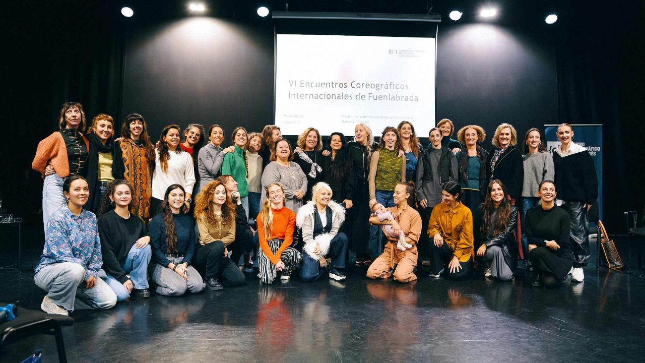 CONCLUSIONES VI ENCUENTRO COREOGRÁFICO INTERNACIONAL DE FUENLABRADA
