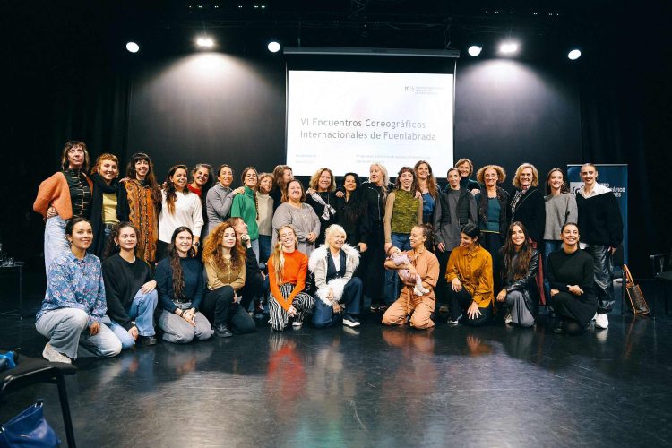 CONCLUSIONES VI ENCUENTRO COREOGRÁFICO INTERNACIONAL DE FUENLABRADA