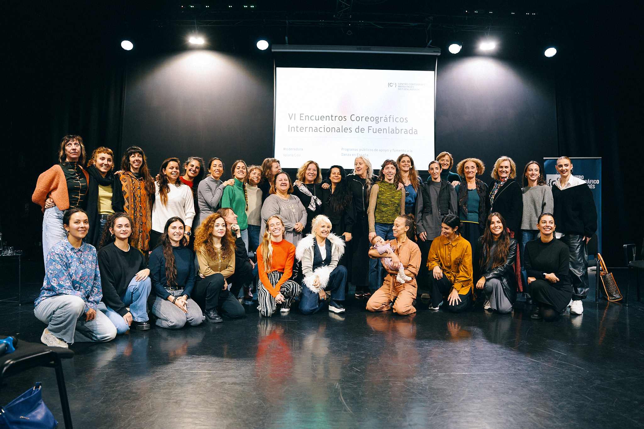 VI ENCUENTRO COREOGRÁFICO INTERNACIONAL DE FUENLABRADA