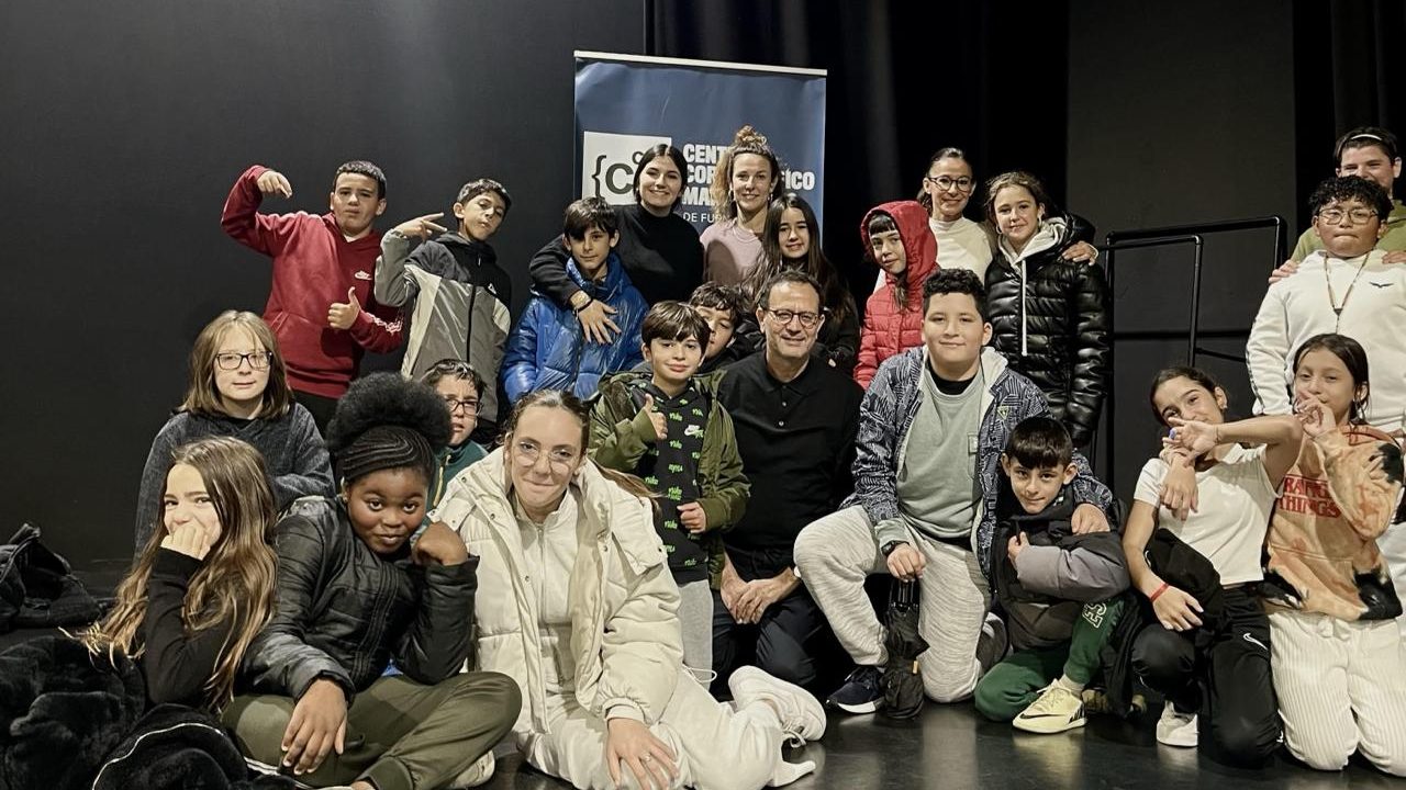EL BAILE FLAMENCO CONTADO A LOS NIÑOS || PROGRAMA FORMATIVO