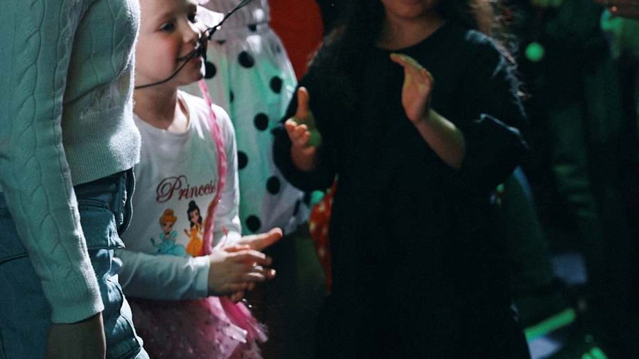 LA JOIE DES ENFANTS || CHARLEROI