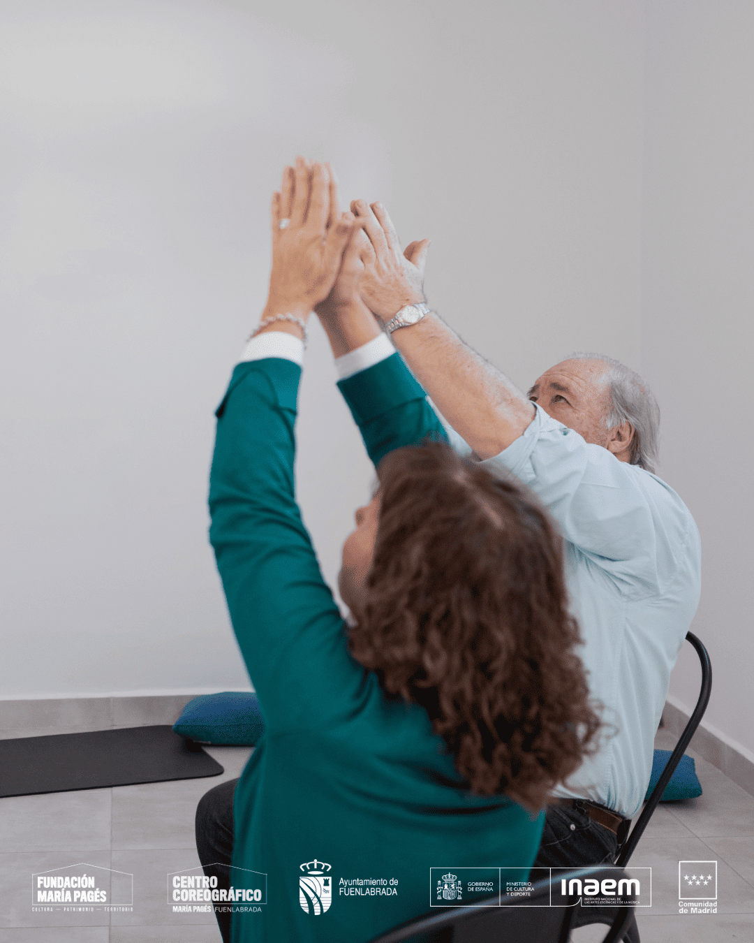 PROGRAMA DANZA Y ESTIMULACIÓN COGNITIVA