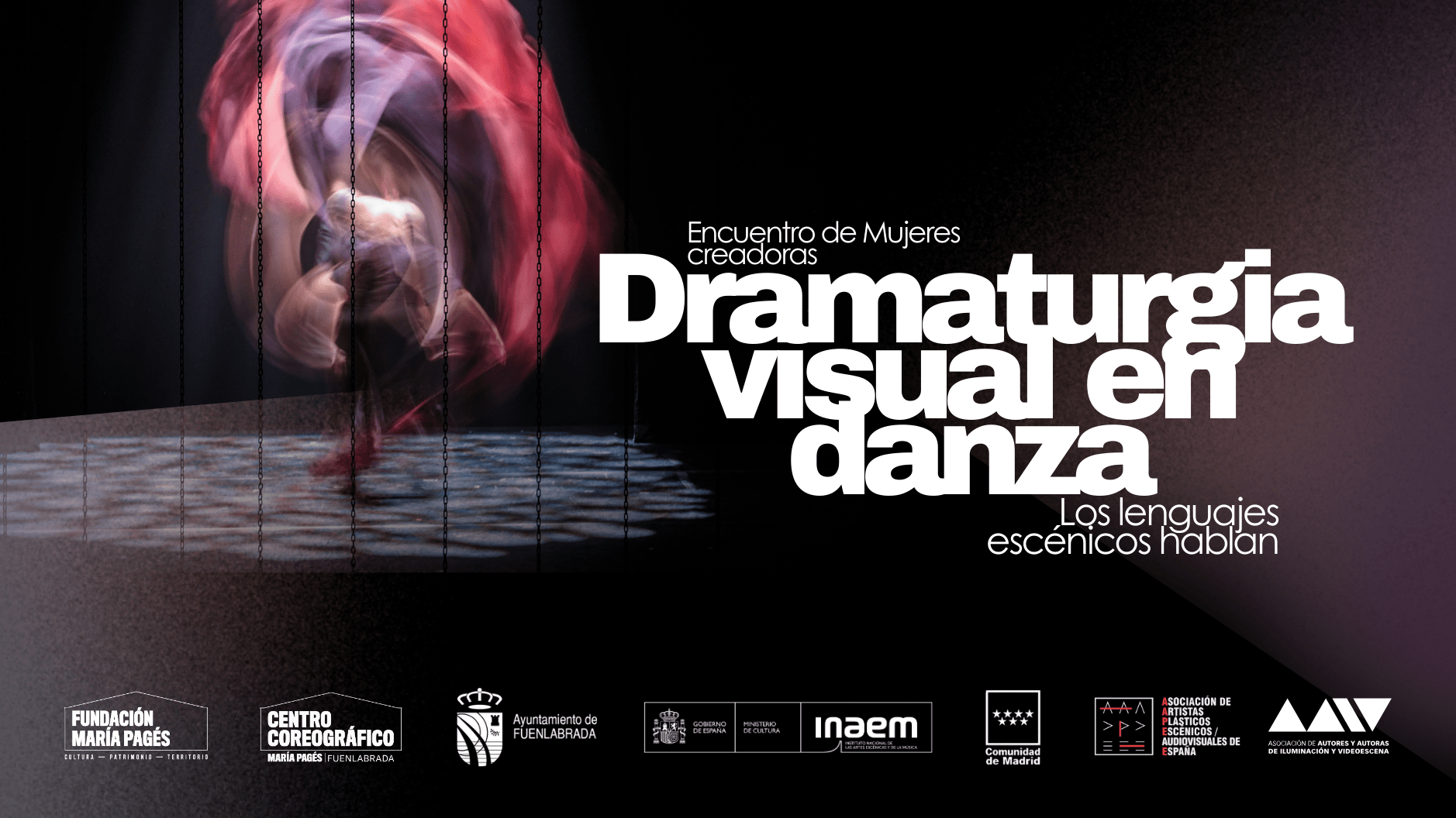 «LA DRAMATURGIA VISUAL EN DANZA» || ENCUENTRO DE MUJERES CREADORAS