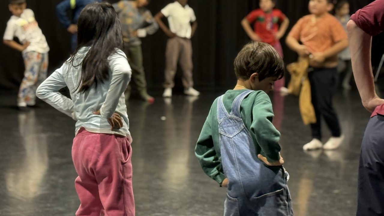 FIN PRIMER SEMESTRE || PROGRAMA «LA DANZA CONTADA A NIÑOS Y ADOLESCENTES»