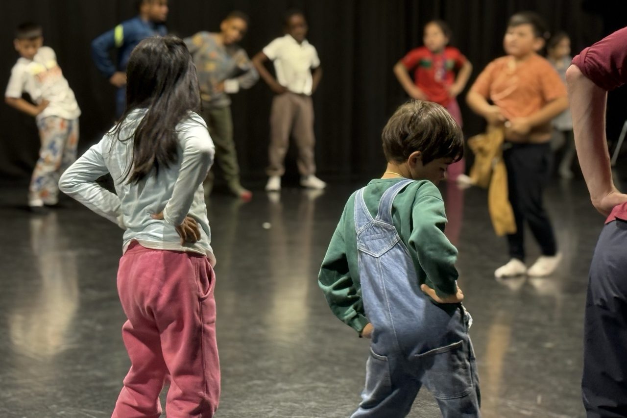 FIN PRIMER SEMESTRE || PROGRAMA «LA DANZA CONTADA A NIÑOS Y ADOLESCENTES»