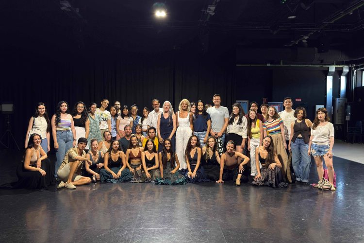 CURSO DE GESTIÓN DE PROYECTOS CULTURALES (FUNDACIÓN COMPLUTENSE) || ENCUENTRO