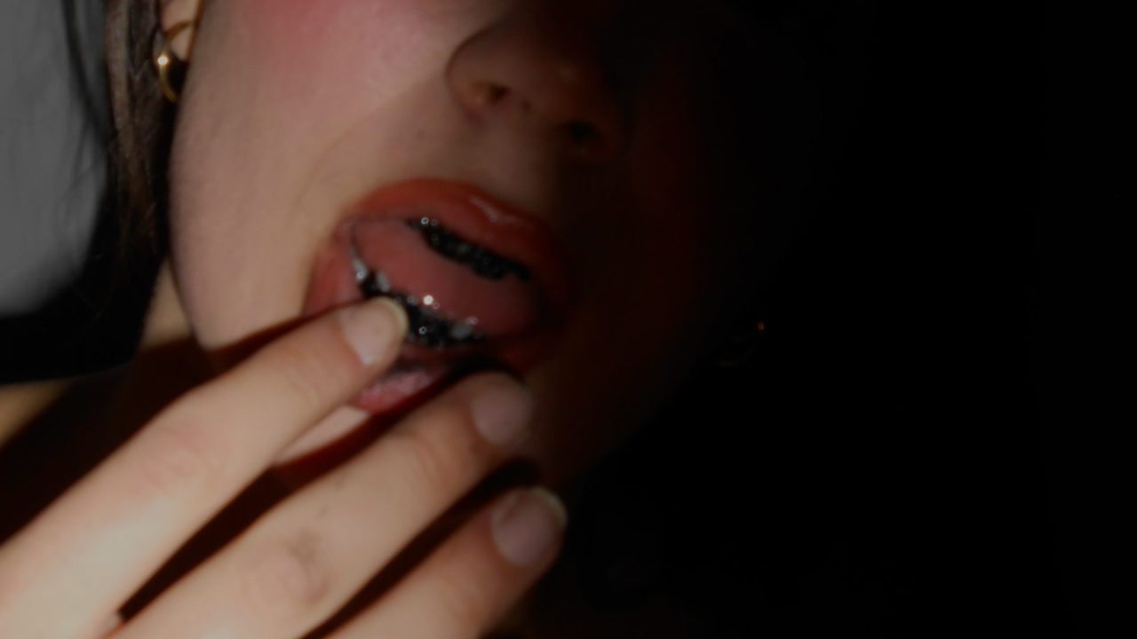 ELSA DEL MAR RIBAS «DIENTES NEGROS» || RESIDENCIA PROYECTO BALLENA