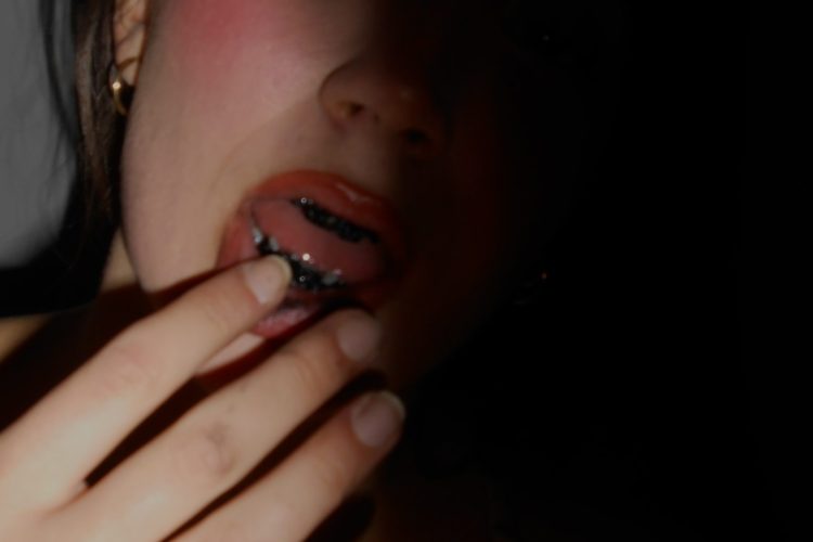 ELSA DEL MAR RIBAS «DIENTES NEGROS» || RESIDENCIA PROYECTO BALLENA