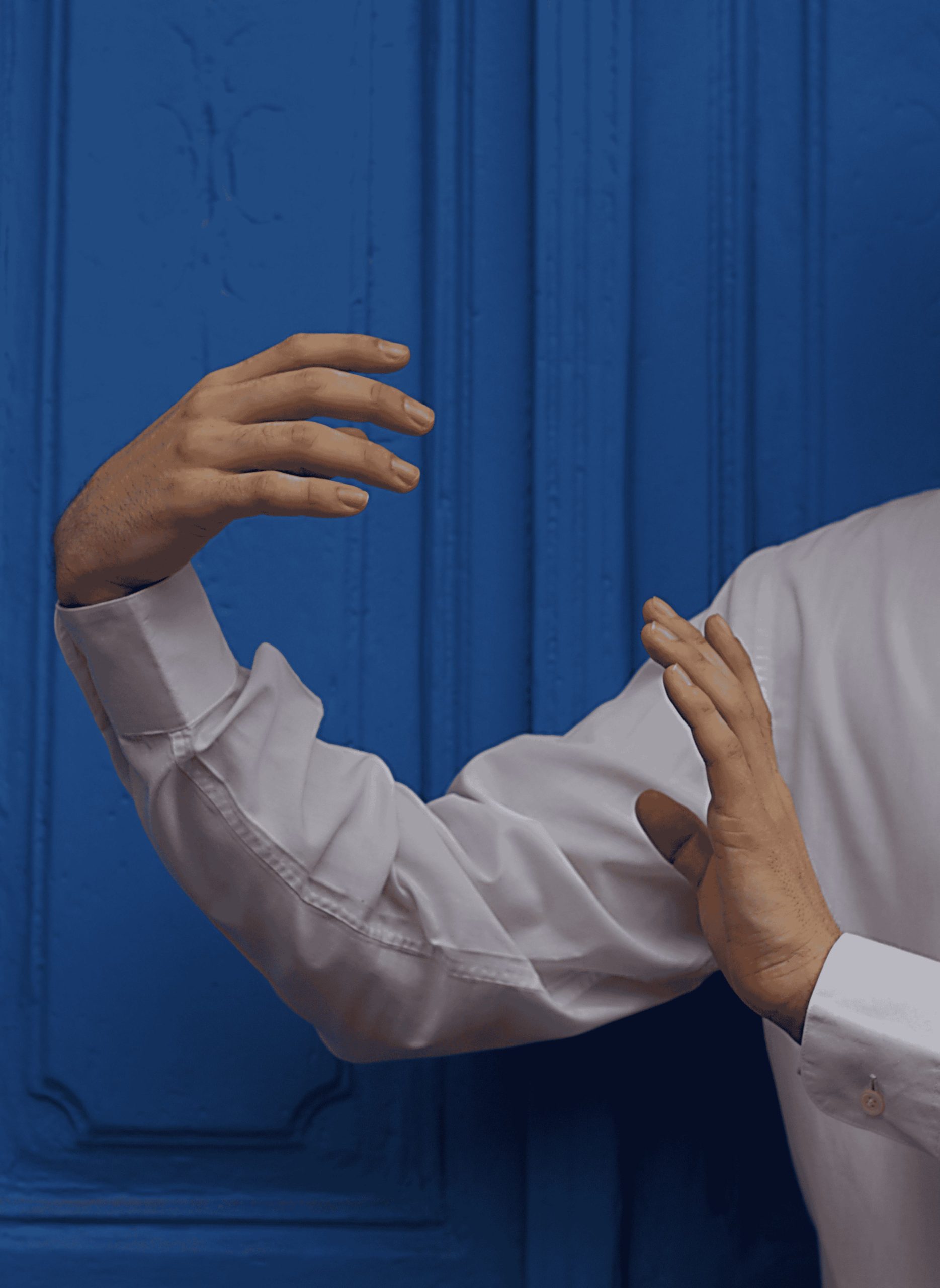 RUBÉN FERNÁNDEZ-DÁVILA «OPCIÓN SUITE» || RESIDENCIA DE INVESTIGACIÓN