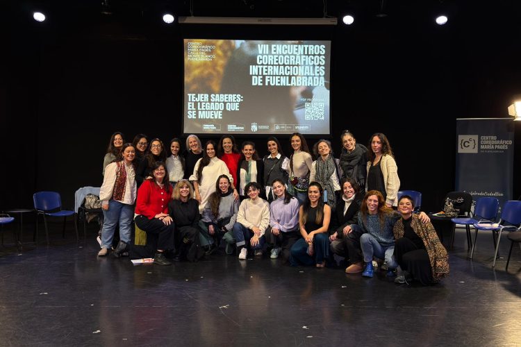 VII ENCUENTROS INTERNACIONALES COREOGRÁFICOS DE FUENLABRADA || CONCLUSIONES