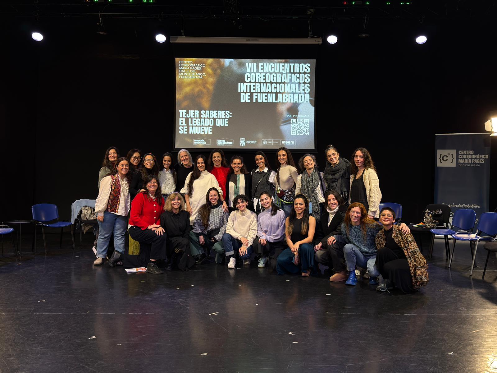 VII ENCUENTROS INTERNACIONALES COREOGRÁFICOS DE FUENLABRADA || CONCLUSIONES